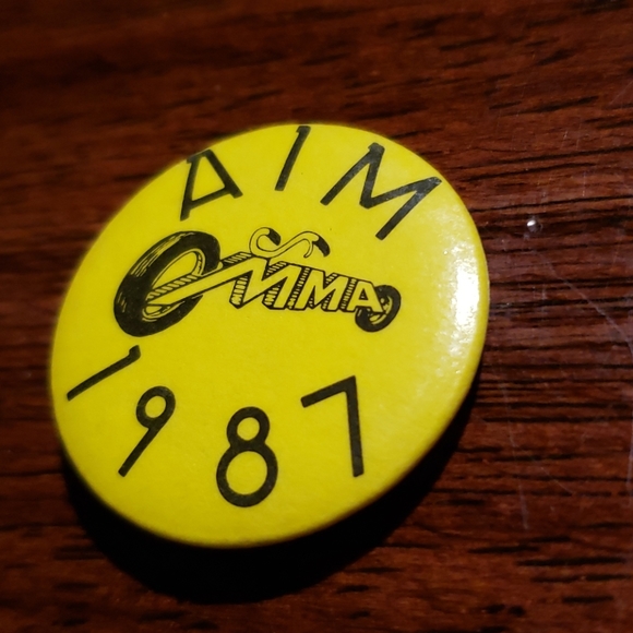 COPY - Vintage Motorcycle Pins! - Picture 4 of 5